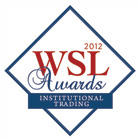 WSL Trading Awards 2012