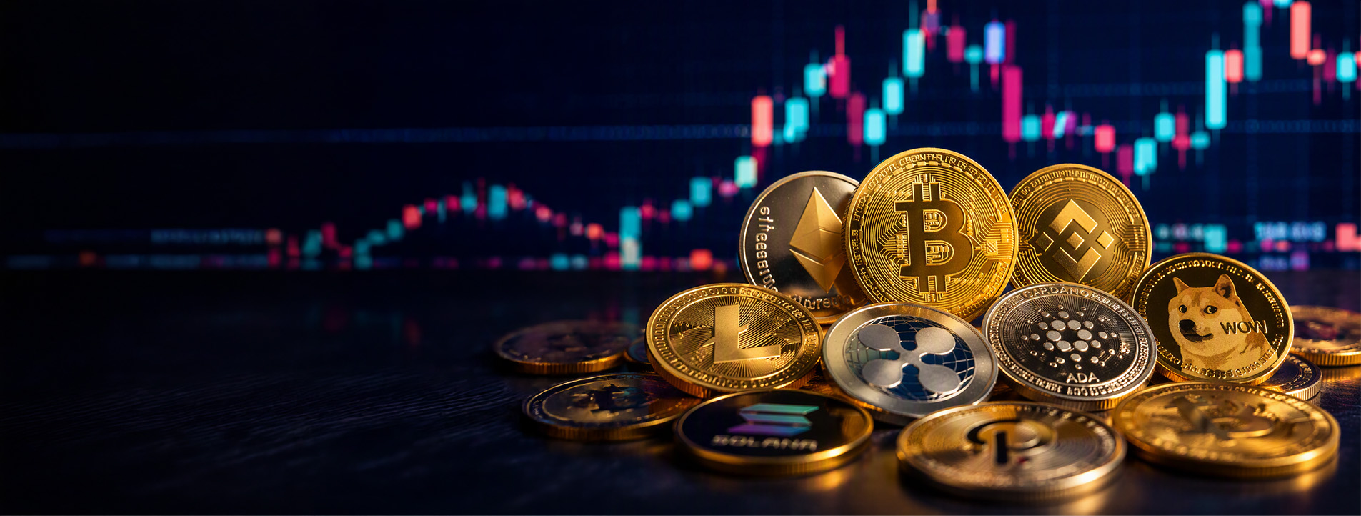 Criptomoedas