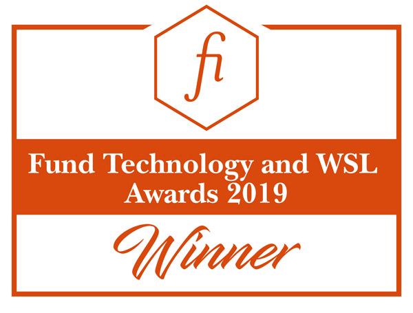 2019 Fund Technology and WSL Awards