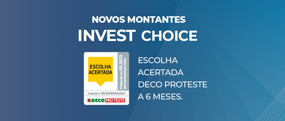 Deco - Novos Montantes